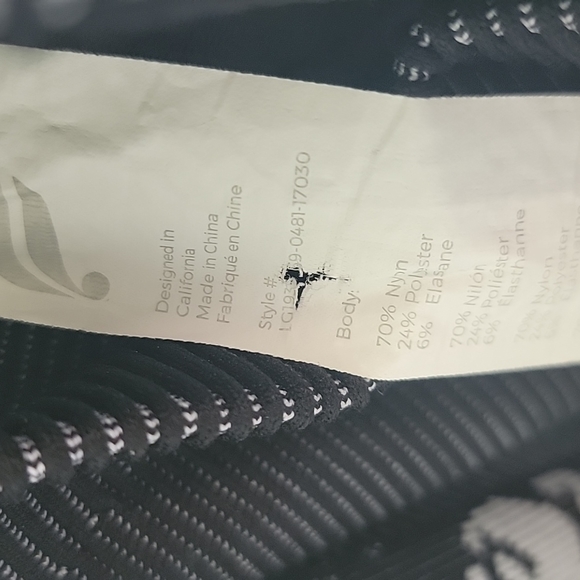 Fabletics Leggings - Picture 6 of 6